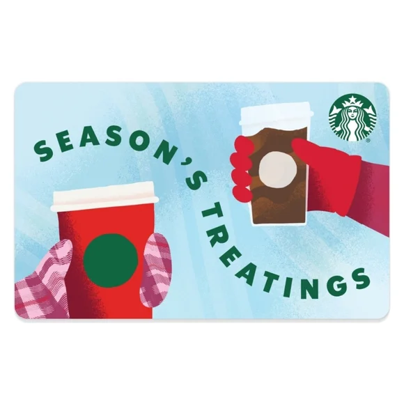 Giveway!! SBUX GIVVY!! & FREE SHIPPING - Picture 2 of 2